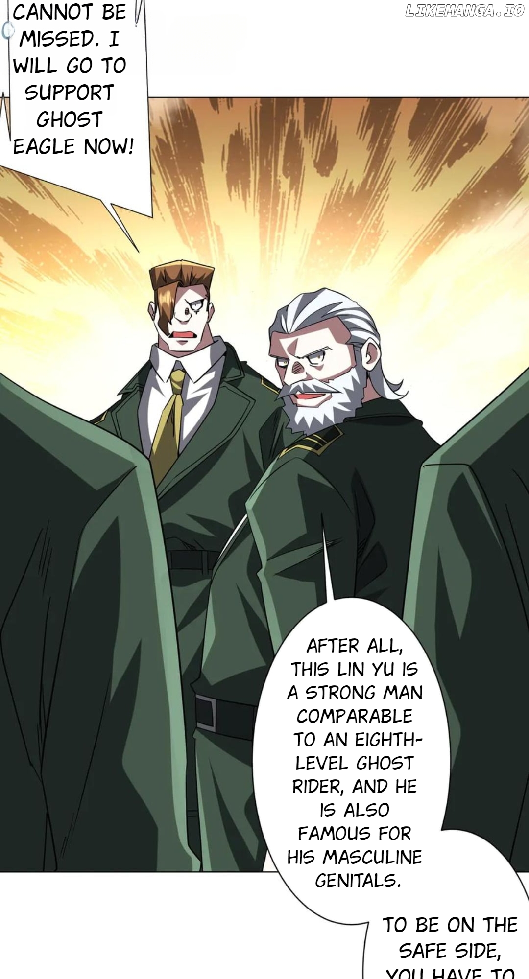 With My Netherworld Trillions, Game On! Chapter 227 - page 16